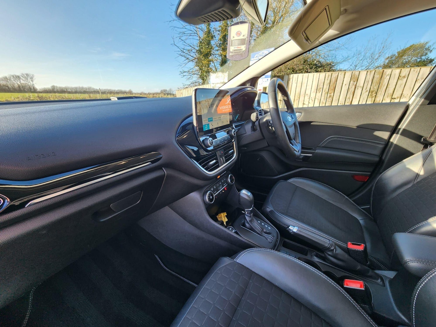 Used Ford Fiesta 2018 for sale - 77229556: Photo 9