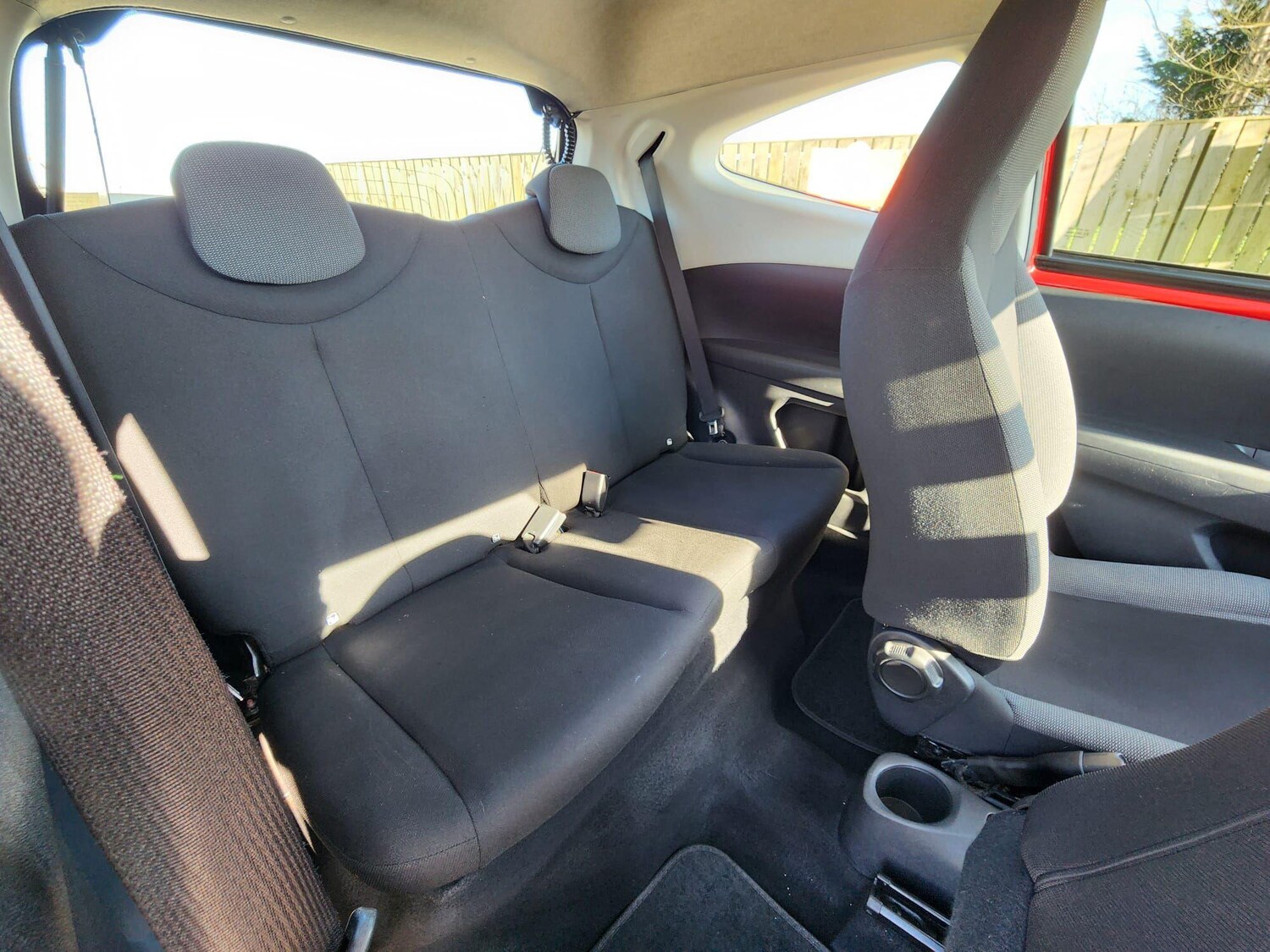 Used Toyota AYGO 2018 for sale - 77722676: Photo 10