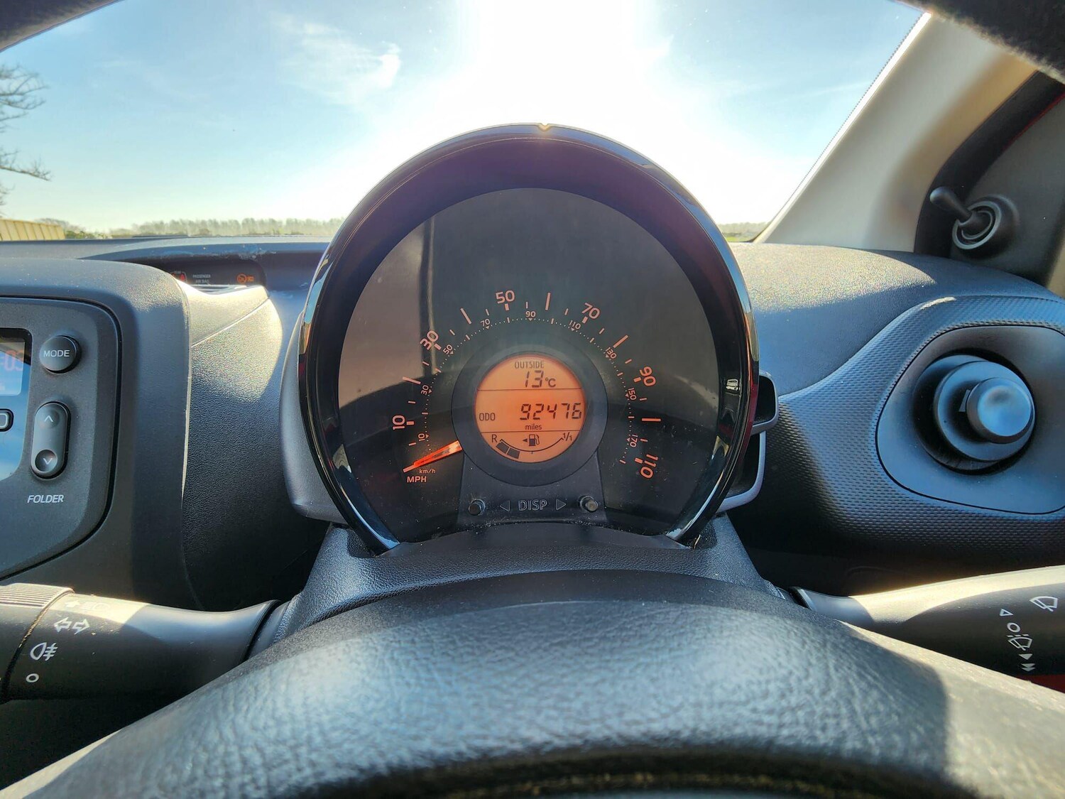 Used Toyota AYGO 2018 for sale - 77722676: Photo 13