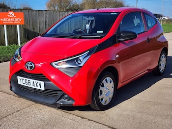 Toyota AYGO feature image