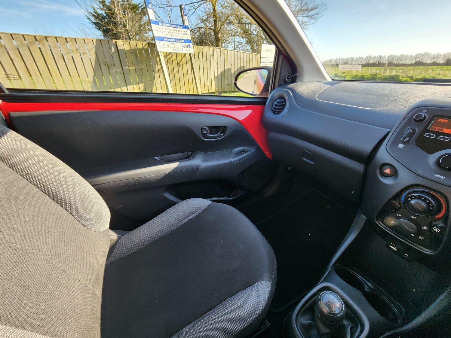 Used Toyota AYGO 2018 for sale - 77722676: Photo 7