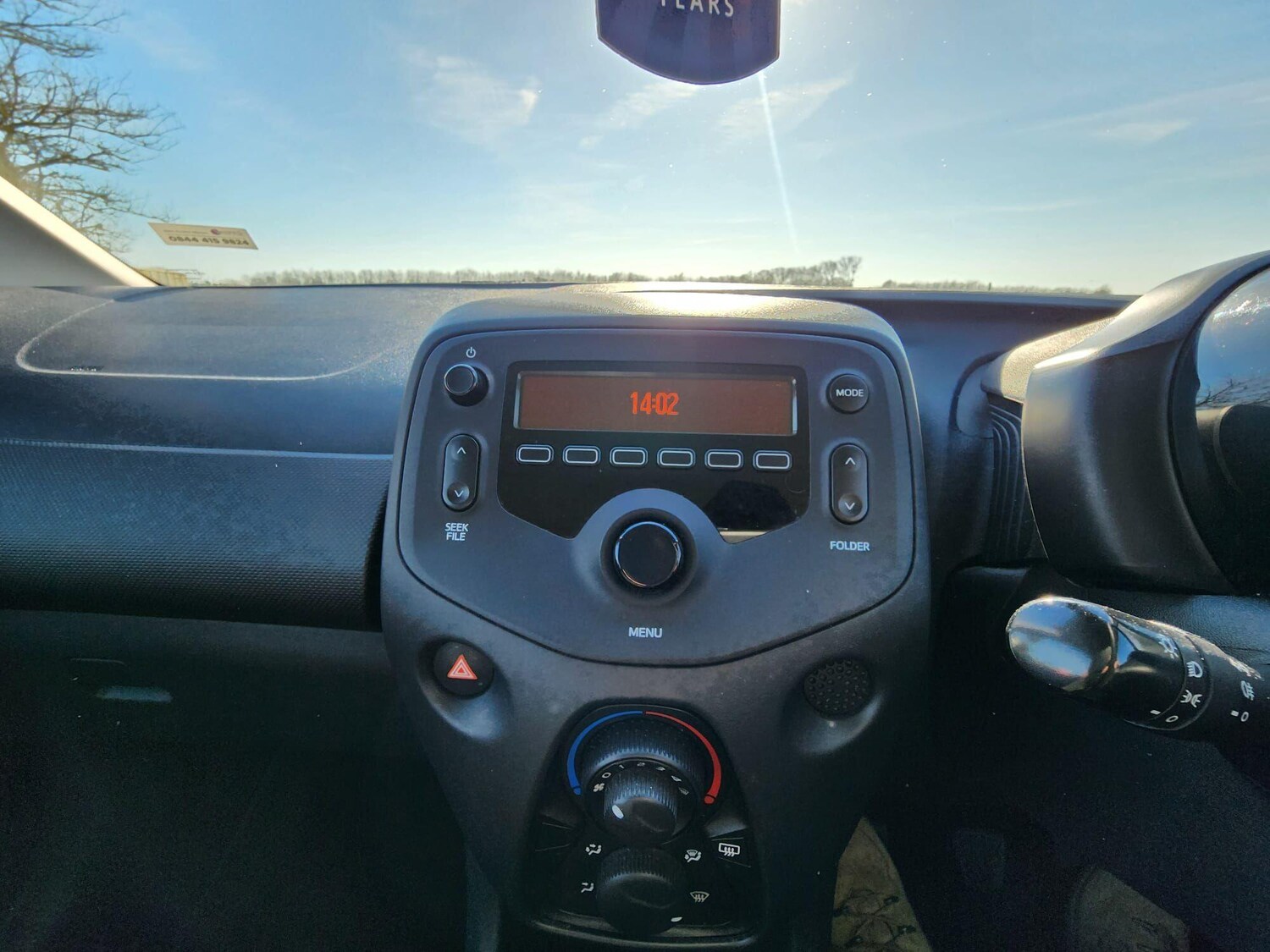 Used Toyota AYGO 2018 for sale - 77722676: Photo 8