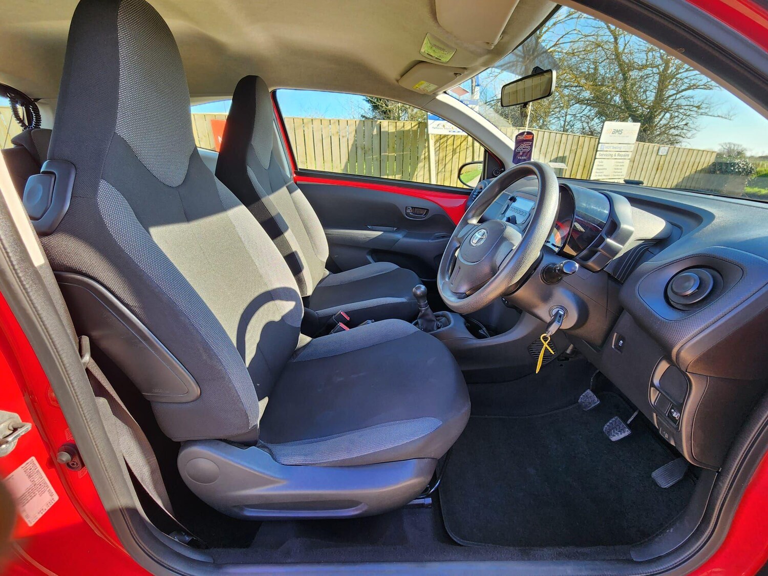 Used Toyota AYGO 2018 for sale - 77722676: Photo 9