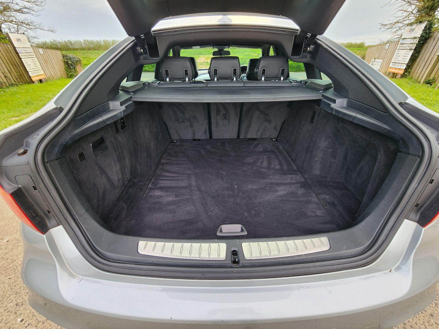 Used BMW 3 Series Gran Turismo 2015 for sale - 78156526: Photo 17