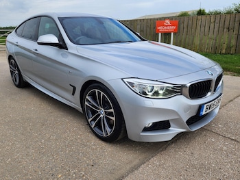 BMW 3 Series Gran Turismo feature image