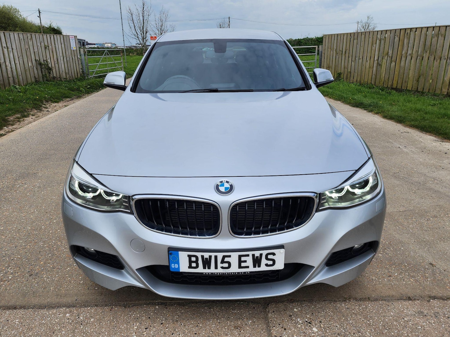 Used BMW 3 Series Gran Turismo 2015 for sale - 78156526: Photo 2