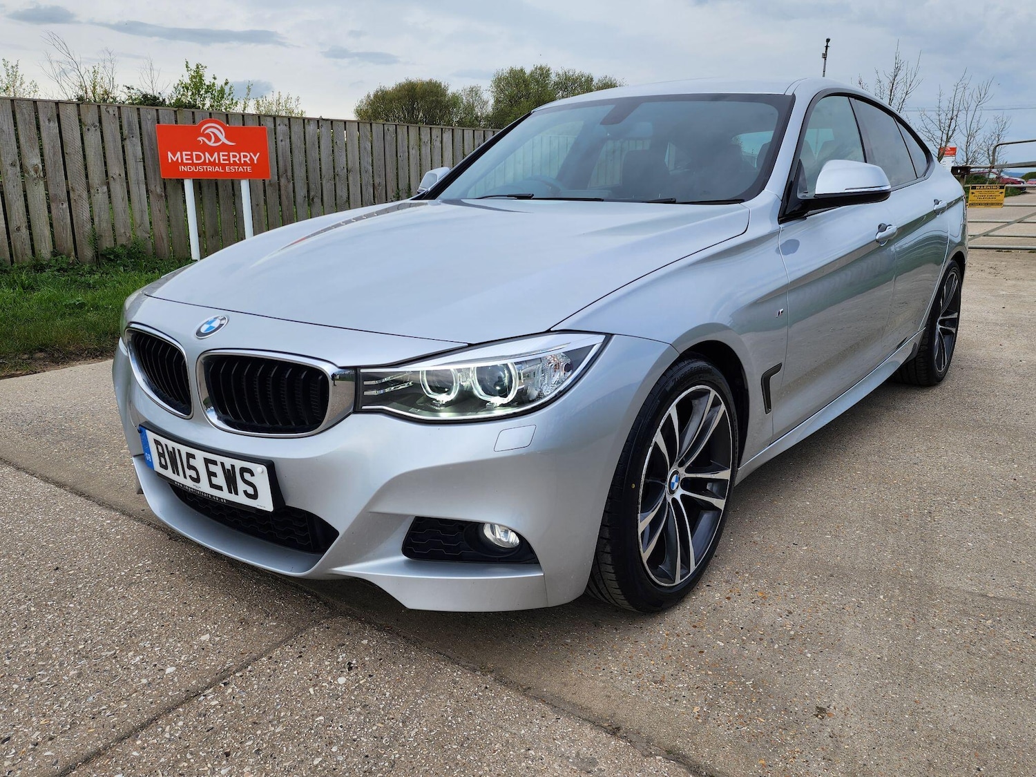 Used BMW 3 Series Gran Turismo 2015 for sale - 78156526: Photo 3
