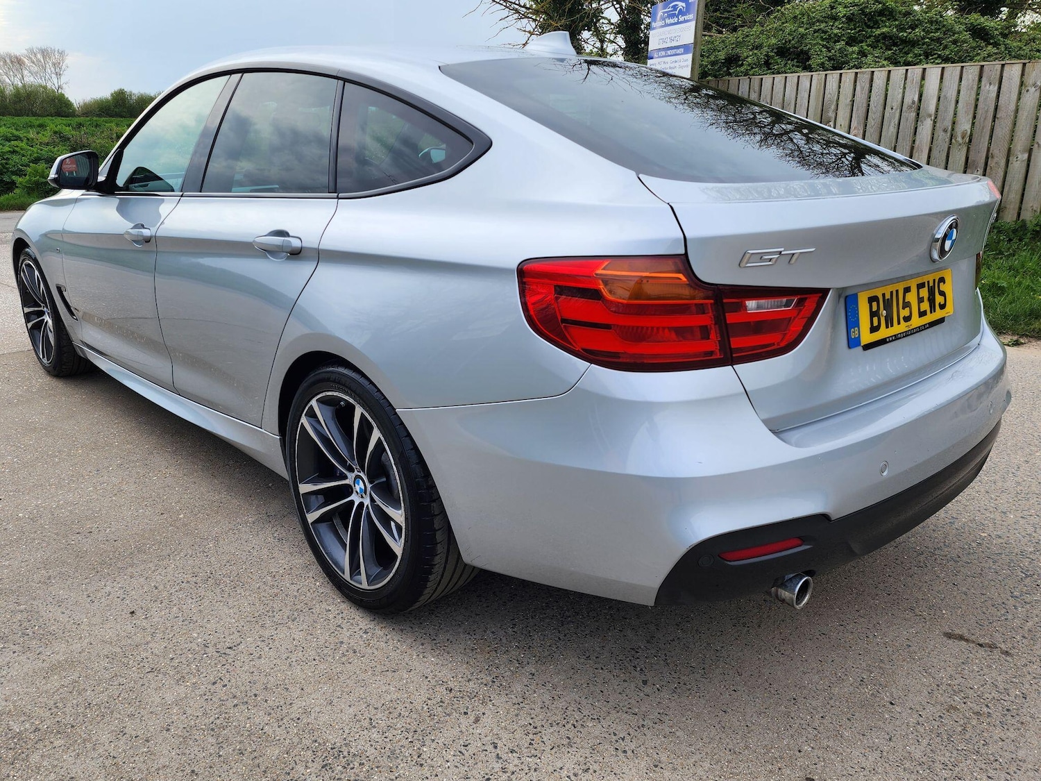 Used BMW 3 Series Gran Turismo 2015 for sale - 78156526: Photo 4