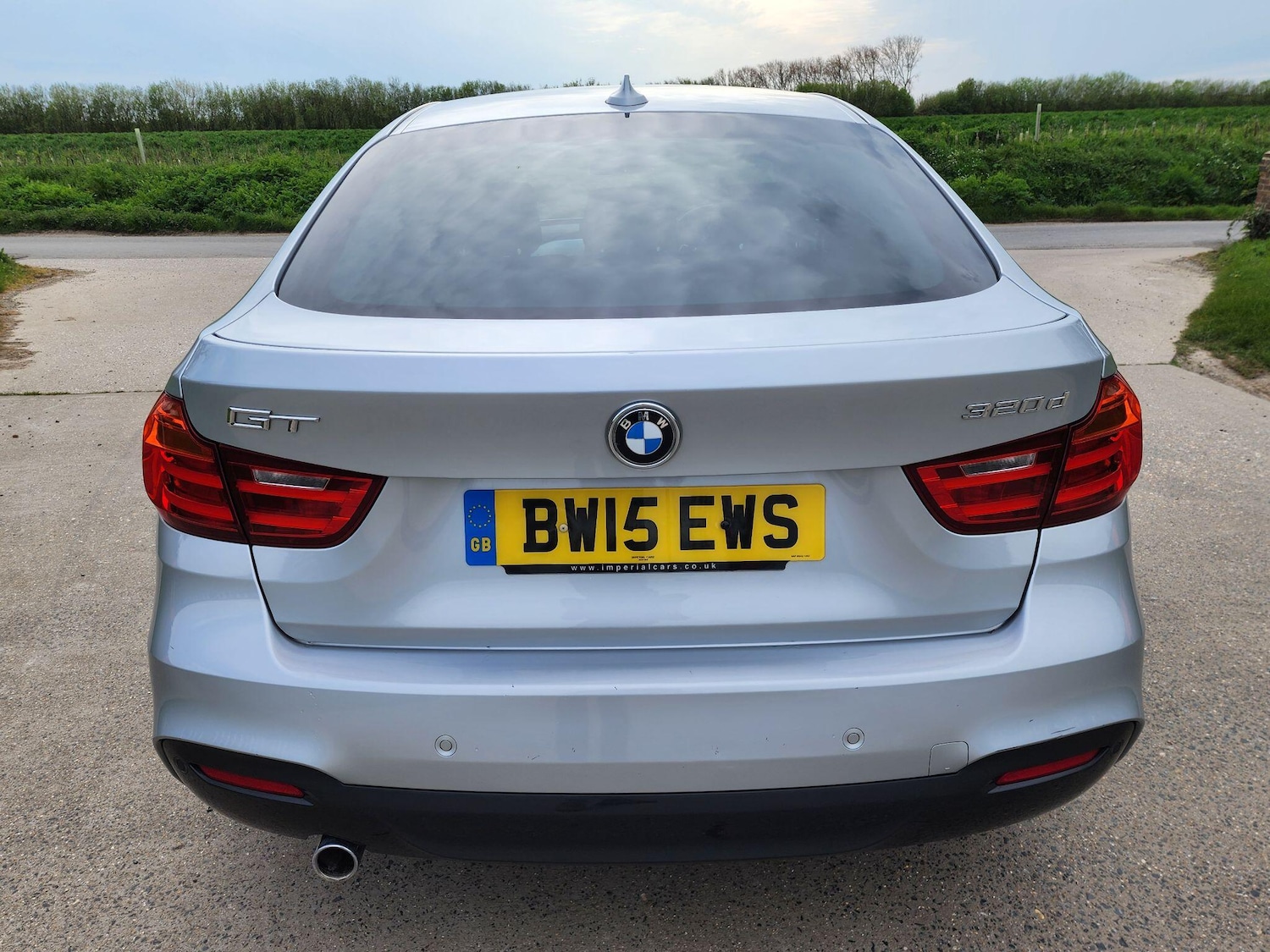 Used BMW 3 Series Gran Turismo 2015 for sale - 78156526: Photo 5