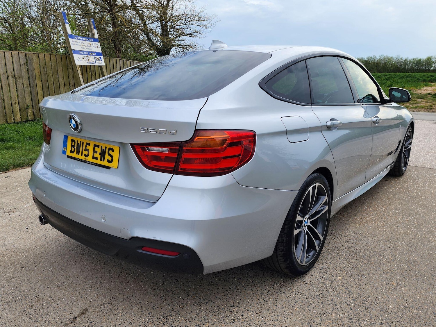 Used BMW 3 Series Gran Turismo 2015 for sale - 78156526: Photo 6