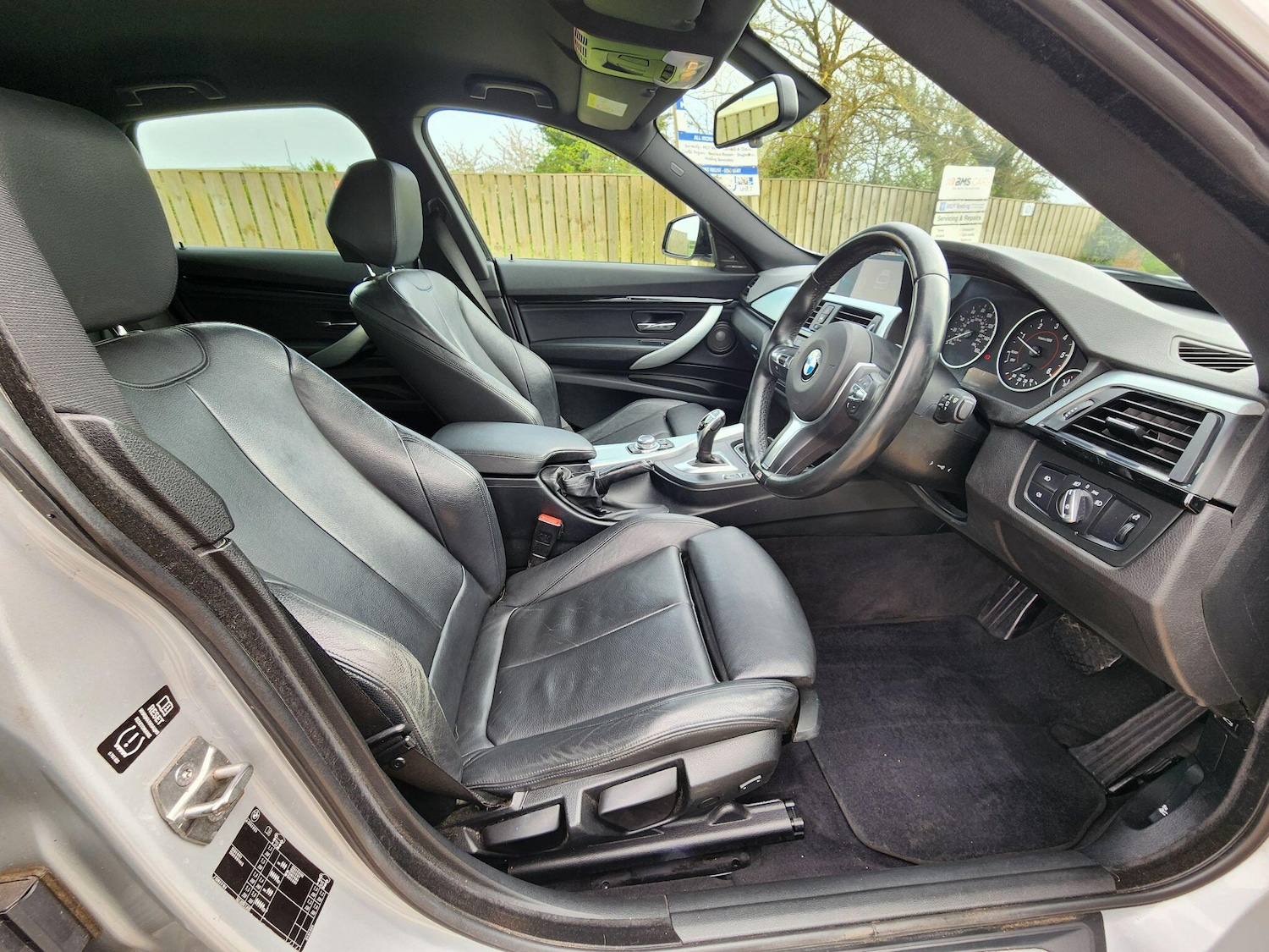 Used BMW 3 Series Gran Turismo 2015 for sale - 78156526: Photo 8