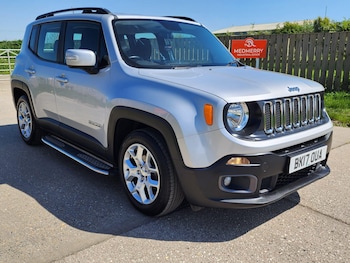 Used Jeep Renegade 2017 for sale - 78319578: Photo