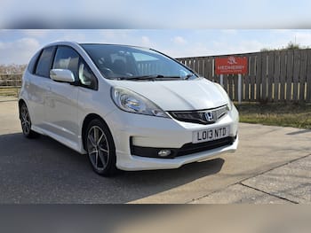 Used Honda Jazz 2013 for sale - 79634808: Photo