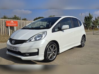 Used Honda Jazz 2013 for sale - 79634808: Photo