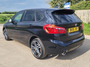 Used BMW 2 Series Active Tourer 2019 for sale - 78404311: Photo