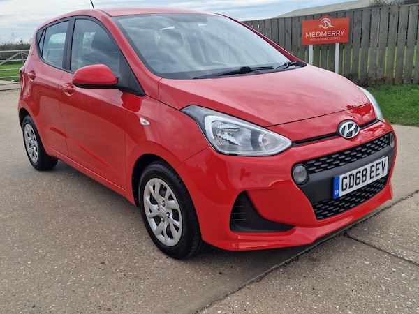 Used Hyundai i10 2019 for sale - 76188403: Photo 1