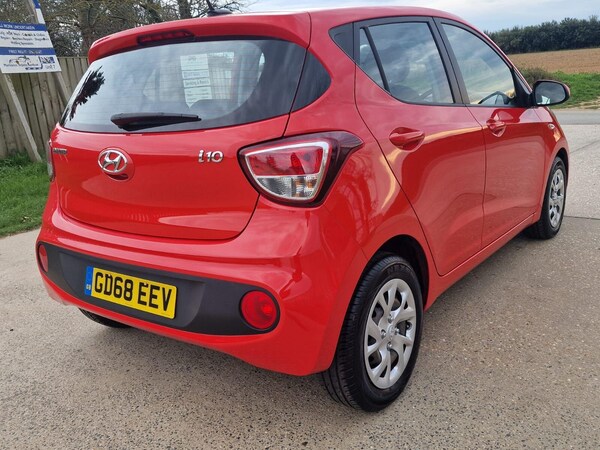 Used Hyundai i10 2019 for sale - 76188403: Photo 6