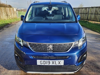 Used Peugeot Rifter 2019 for sale - 77441046: Photo