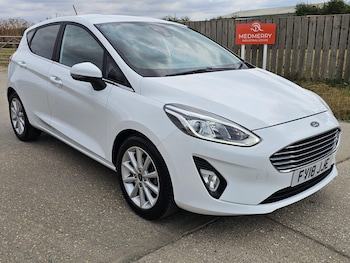 Used Ford Fiesta 2018 for sale - 79279879: Photo