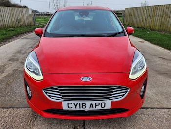Used Ford Fiesta 2018 for sale - 77612346: Photo