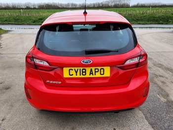 Used Ford Fiesta 2018 for sale - 77612346: Photo