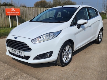 Used Ford Fiesta 2016 for sale - 77969564: Photo