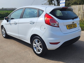 Used Ford Fiesta 2016 for sale - 77969564: Photo