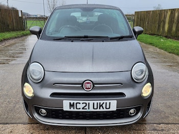 Used Fiat 500 2021 for sale - 77376043: Photo