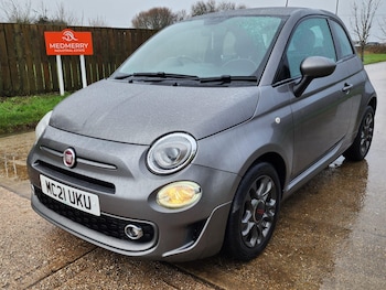 Used Fiat 500 2021 for sale - 77376043: Photo