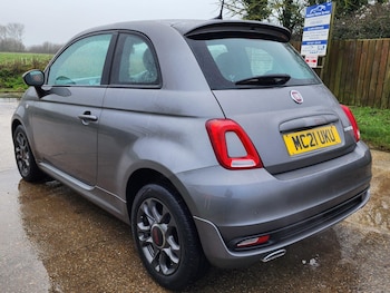 Used Fiat 500 2021 for sale - 77376043: Photo