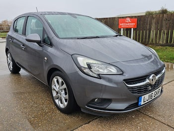 Used Vauxhall Corsa 2016 for sale - 79740526: Photo