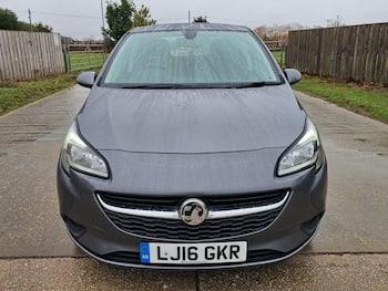 Used Vauxhall Corsa 2016 for sale - 79740526: Photo