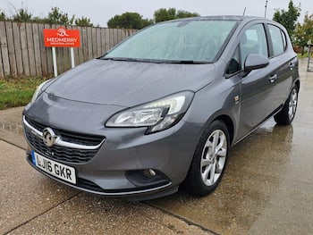 Used Vauxhall Corsa 2016 for sale - 79740526: Photo