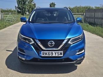 Used Nissan Qashqai 2019 for sale - 78947490: Photo