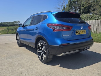 Used Nissan Qashqai 2019 for sale - 78947490: Photo