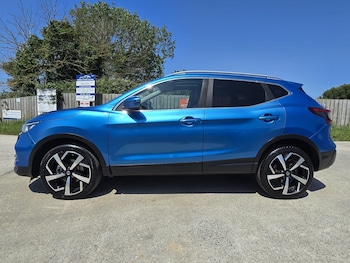 Used Nissan Qashqai 2019 for sale - 78947490: Photo