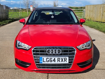 Used Audi A3 2014 for sale - 77993617: Photo