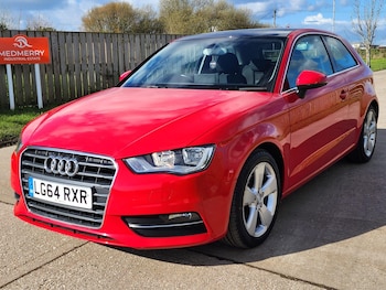Used Audi A3 2014 for sale - 77993617: Photo