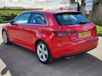 Used Audi A3 2014 for sale - 77993617: Photo