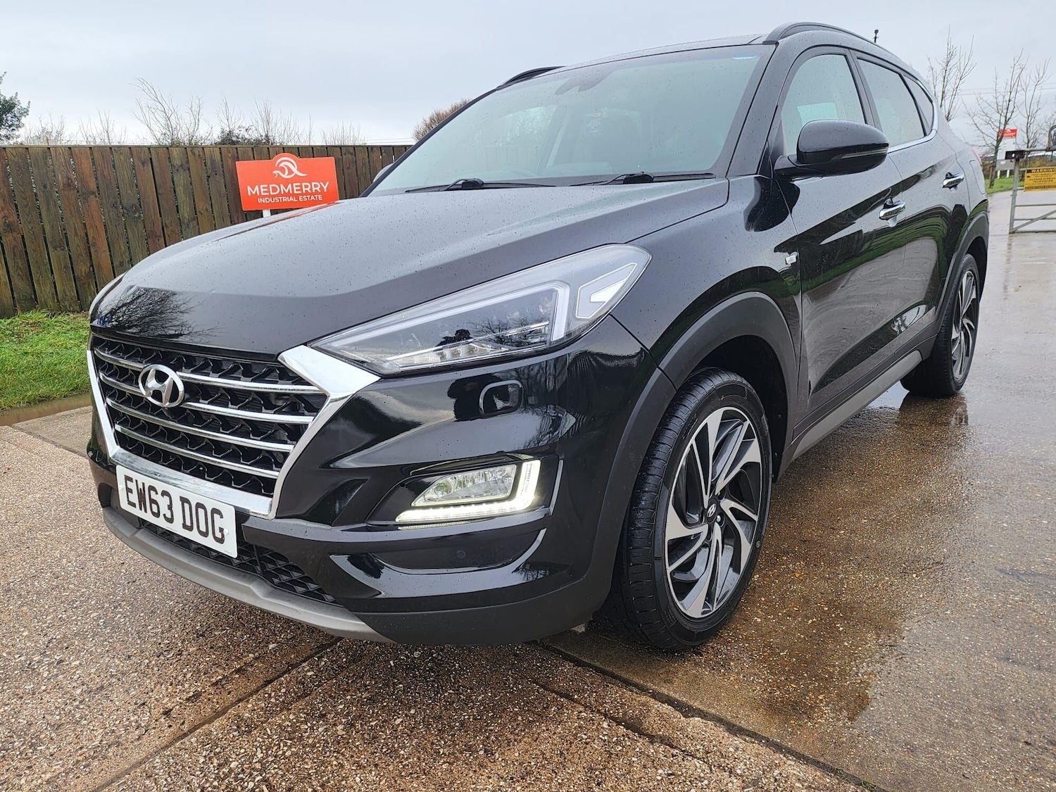 Used Hyundai TUCSON 2020 for sale - 77978263: Photo 3