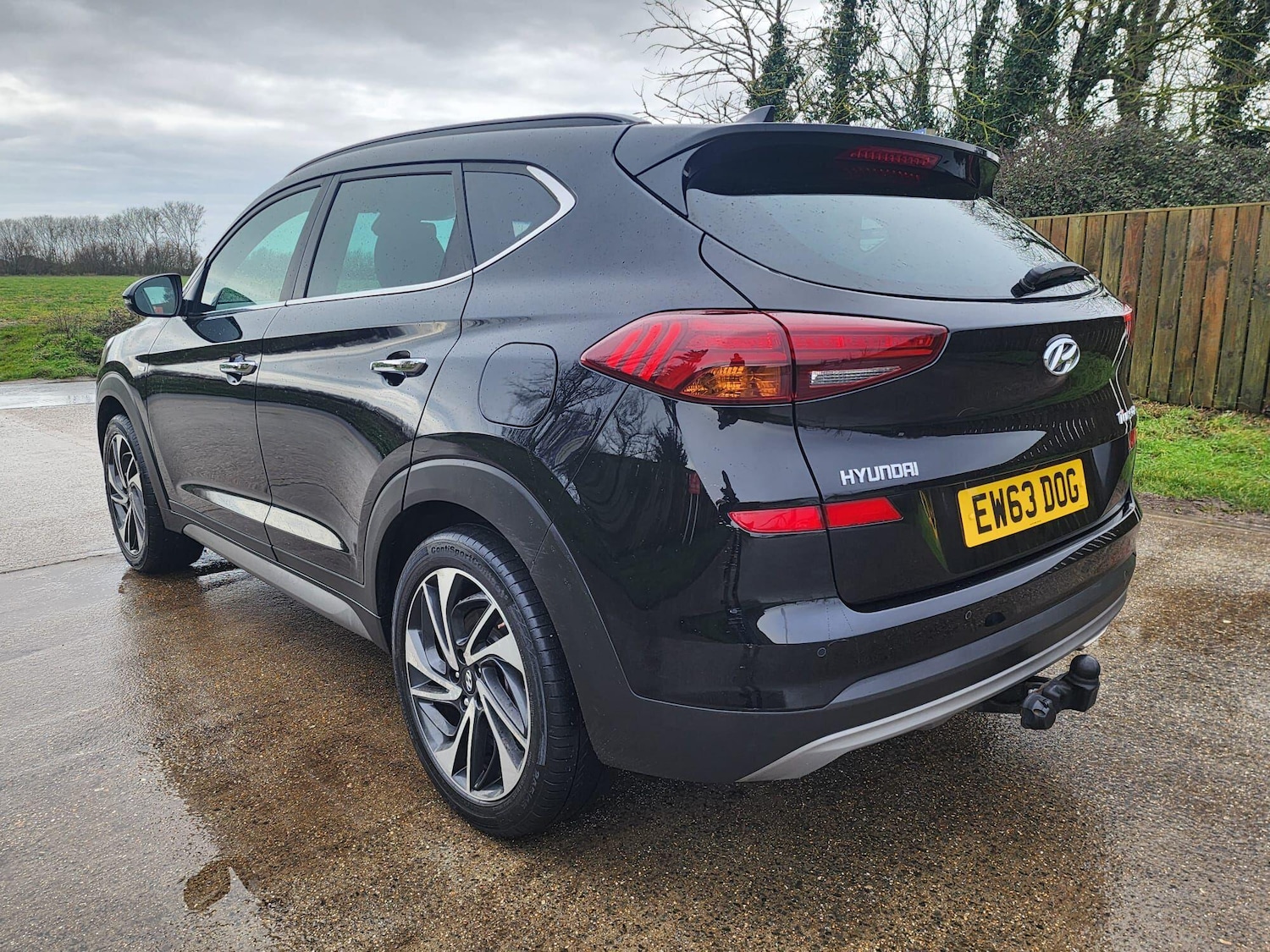 Used Hyundai TUCSON 2020 for sale - 77978263: Photo 4