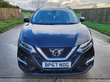 Used Nissan Qashqai 2017 for sale - 76485095: Photo