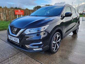 Used Nissan Qashqai 2017 for sale - 76485095: Photo