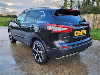 Used Nissan Qashqai 2017 for sale - 76485095: Photo