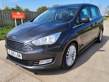 Used Ford Grand C-Max 2016 for sale - 78291363: Photo
