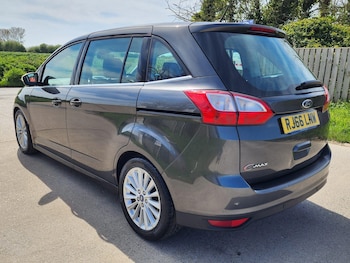 Used Ford Grand C-Max 2016 for sale - 78291363: Photo