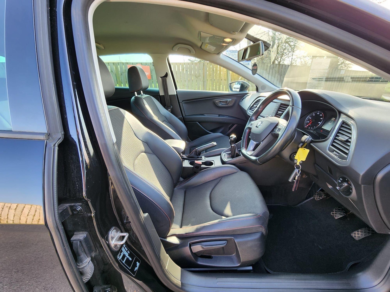 Used SEAT Leon 2016 for sale - 77768425: Photo 10