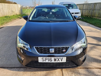 Used SEAT Leon 2016 for sale - 77768425: Photo