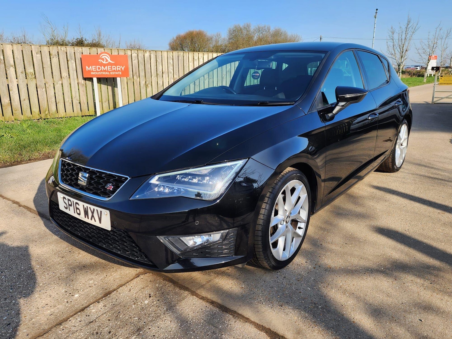 Used SEAT Leon 2016 for sale - 77768425: Photo 3