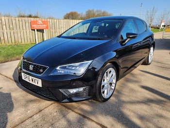 Used SEAT Leon 2016 for sale - 77768425: Photo